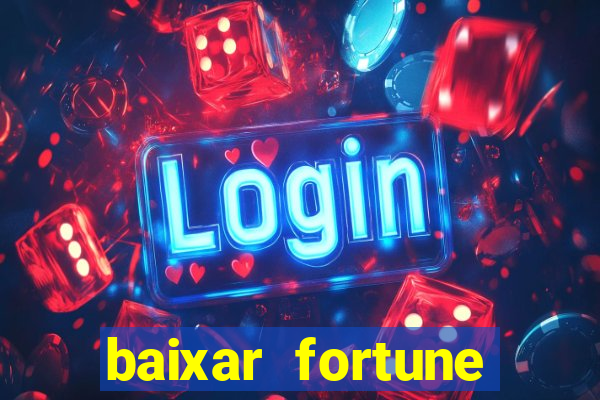 baixar fortune tiger para android